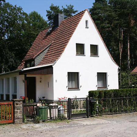 Ferienhaus Klein Villa Dresde Exterior foto